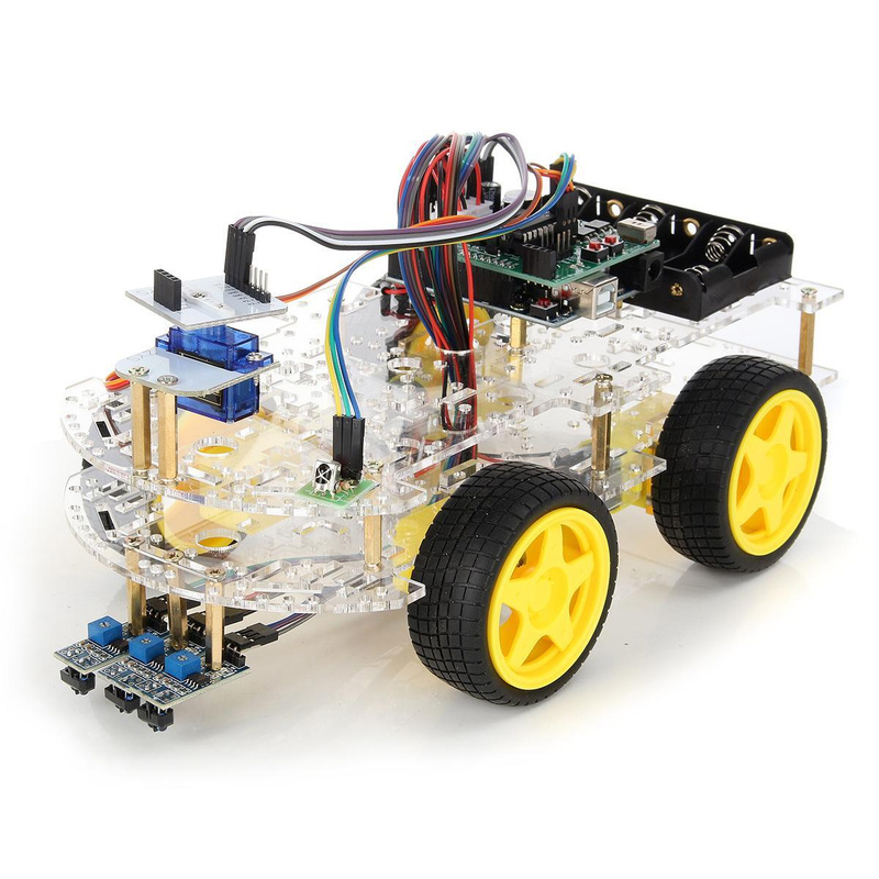 Wd 4 car. 4wd шасси ардуино. Arduino 4wd Robot Kit. Arduino car 4 WD. Arduino Robot car 4wd.