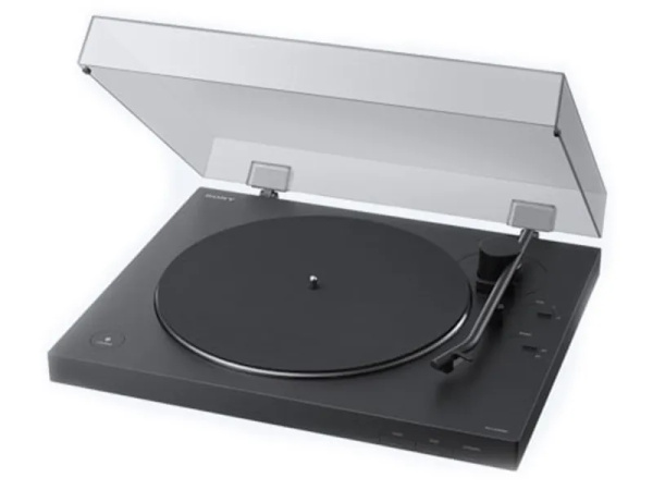 Проигрыватель виниловых пластинок Sony PS-LX310BT купить на OZON по ...