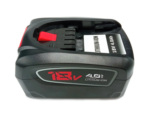 OLOEY Аккумулятор для пылесоса и инструмента Bosch PBA 18V 4Ah Li-Ion ...