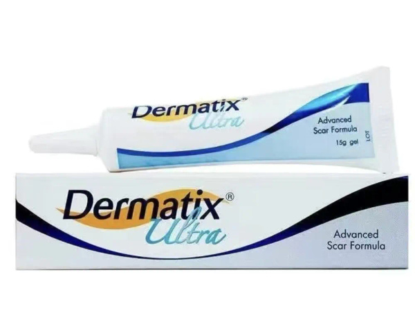 Силиконовый гель от шрамов и рубцов Dermatix 15г - купить с доставкой ...