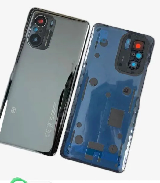 Задняя крышка для Xiaomi Poco F3 5G - купить с доставкой по выгодным ...