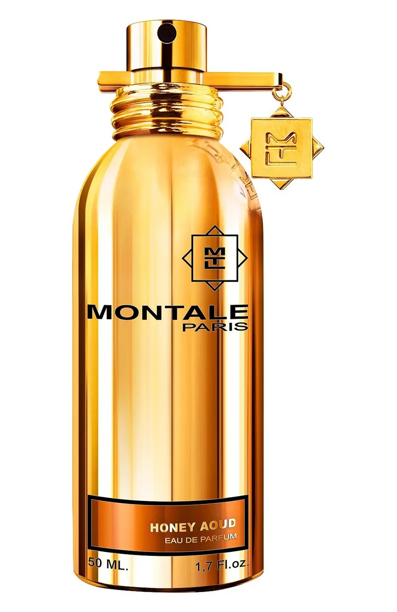 ВодапарфюмернаяMontaleHoneyAoud2мл