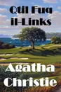 Qtil Fuq il-Links. The Murder on the Links, Maltese edition - Agatha Christie