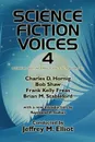 Science Fiction Voices #4. Interviews with Modern Science Fiction Masters - Jeffrey M. Elliot