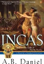 Incas. Book 3: The Light of Machu Picchu - A. B. Daniel, Antoine B. Daniel