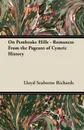 On Pembroke Hills - Romances From the Pageant of Cymric History - Lloyd Seaborne Richards