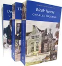 Чарльз Диккенс. Избранные произведения (комплект из 3 книг) - Чарльз Диккенс