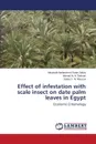 Effect of Infestation with Scale Insect on Date Palm Leaves in Egypt - Bakry Moustafa Mohammed Sabry, Salman Ahmed M. a., Moussa Saber F. M.