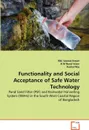 Functionality and Social Acceptance of Safe Water Technology - Md. Sazzad Ansari, H.M Nurul Islam, Kushal Roy