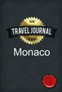 Travel Journal Monaco - Good Journal