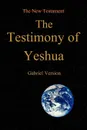 The Testimony of Yeshua! - Lonnie Martin