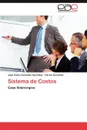 Sistema de Costos - González González José Pedro, Gonzalez Carlos