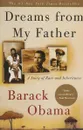 Dreams from My Father: A Story of Race and Inheritance - Обама Барак