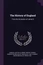 The History of England. From the Accession of James Ii - Samuel Austin Allibone, Baron Thomas Babington Macaula Macaulay, Lady Hannah More Macaul Trevelyan