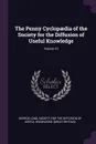 The Penny Cyclopaedia of the Society for the Diffusion of Useful Knowledge; Volume 10 - George Long