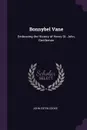 Bonnybel Vane. Embracing the History of Henry St. John, Gentleman - John Esten Cooke