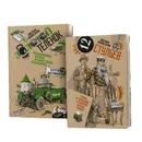 Золотой телёнок. Двенадцать стульев (комплект из 2-х книг в коробе) - Ильф И.А., Петров Е.П.