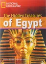 NGR: 2600 (C1): Egypt Hidden Treasures (BrE) - Rob Waring, National Geographic