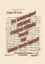 Briefwechsel Friedrich Wilhelm Bessel mit Johann Georg Repsold - Jürgen W. Koch