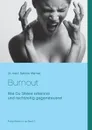 Burnout vermeiden - Dr. med. Sabine Werner