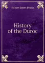 History of the Duroc - Robert Jones Evans