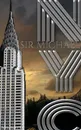 Iconic Chrysler Building New York City Sir Michael Huhn Artist Drawing Journal - Michael Huhn, Sir Michael Huhn