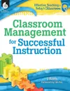 Classroom Management for Successful Instruction - J Thomas Roth