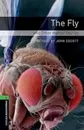 Oxford Bookworms Library Level 6: The Fly and Other Horror Stories - John Escott