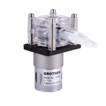 GROTHEN G928 12V 500mL/min,Перистальтический дозирующий трубочный насос,Chosenmelody