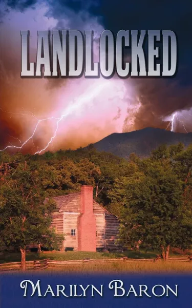 Обложка книги Landlocked, Marilyn Baron