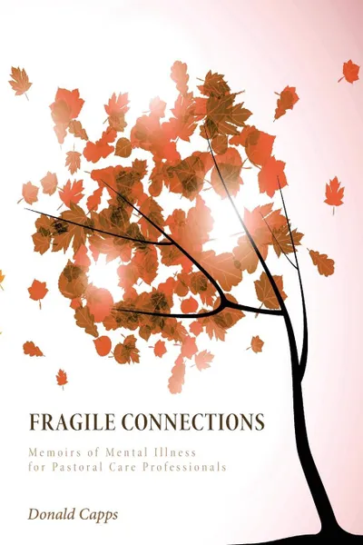 Обложка книги Fragile Connections. Memoirs of Mental Illness for Pastoral Care Professionals, Donald Capps