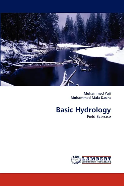 Обложка книги Basic Hydrology, Mohammed Yaji, Mohammed Mala Daura