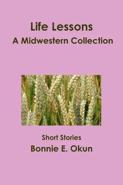 Обложка книги Life Lessons - A Midwestern Collection, Bonnie E. Okun