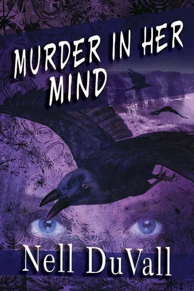 Обложка книги Murder In Her Mind, Nell DuVall