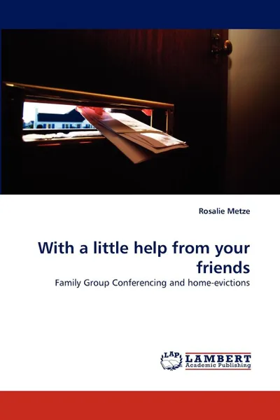 Обложка книги With a Little Help from Your Friends, Rosalie Metze