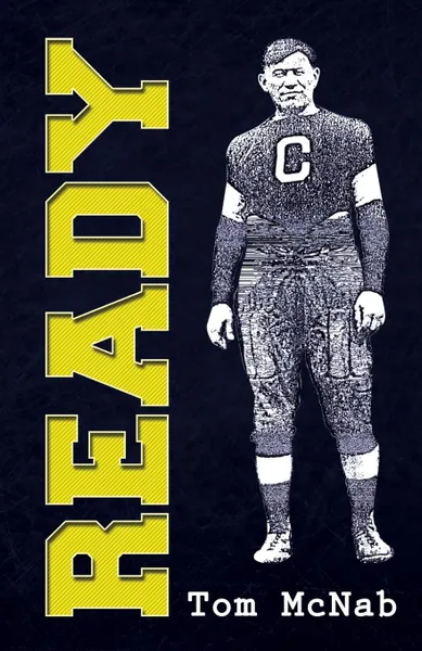 Обложка книги Ready, Tom McNab
