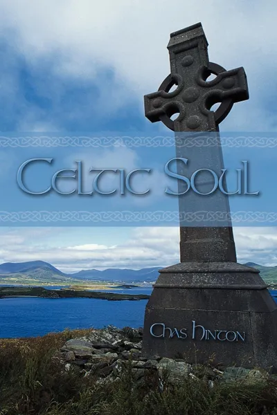 Обложка книги Celtic Soul, Chas Hinton