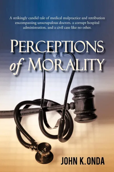 Обложка книги Perceptions of Morality, John K. Onda