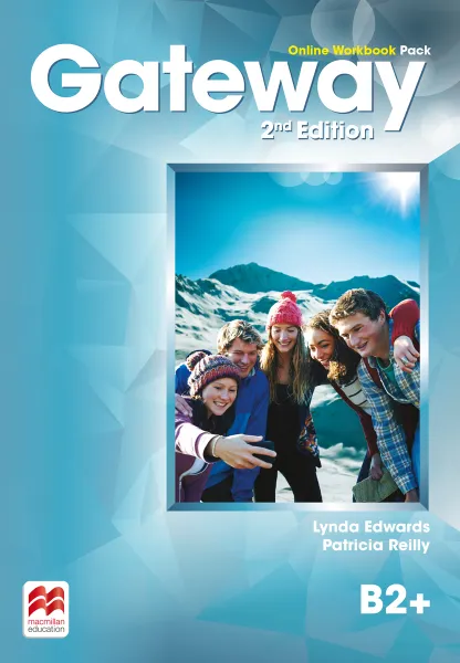 Обложка книги Gateway: B2+ Online Workbook, Lynda Edwards, Patricia Reilly