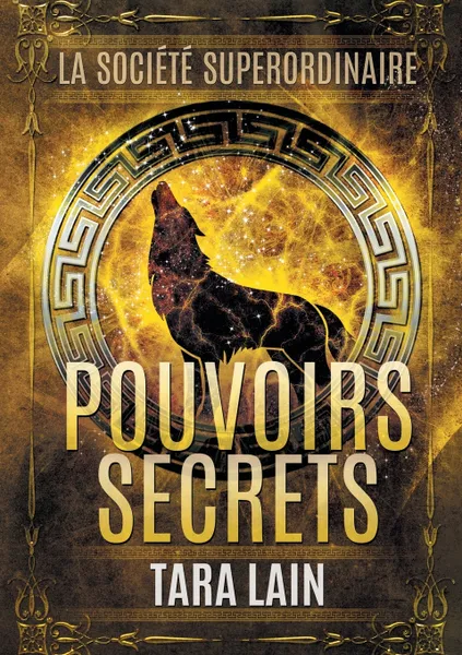 Обложка книги Pouvoirs secrets, Tara Lain, Lily Karey