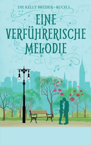 Обложка книги Eine Verfurherische Melodie, Crista McHugh, Werner Wenzel