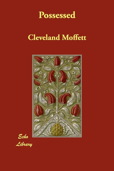 Обложка книги Possessed, Cleveland Moffett