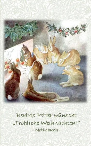 Обложка книги Beatrix Potter wunscht 