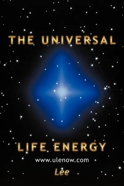 Обложка книги The Universal Life Energy, Jenny Lee