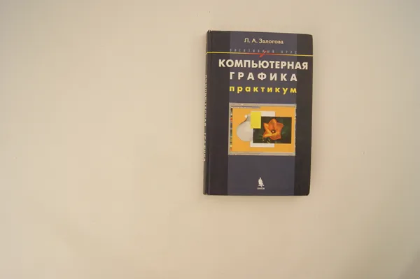 Обложка книги Компьютерная графика. Элективный курс. Практикум, Залогова Л.А.