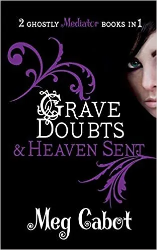 Обложка книги Mediator 5&6: Grave Doubts & Heaven Sent, Meg Cabot