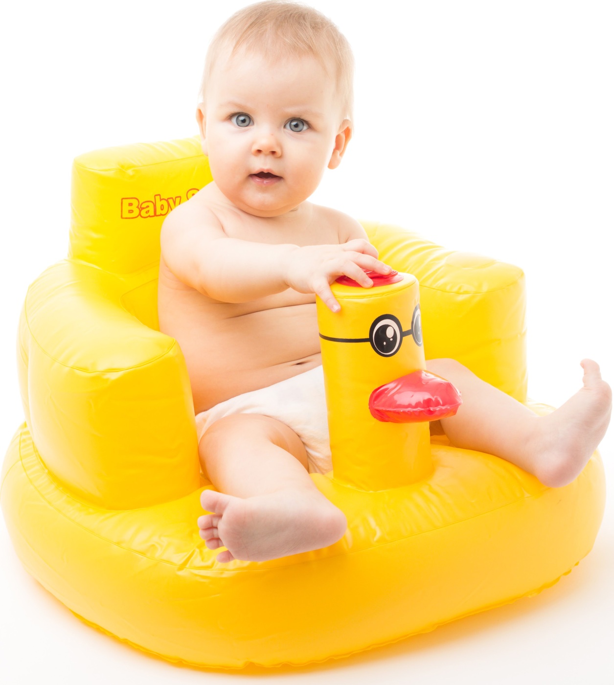 Кресло для купания. Baby swimmer надувное кресло для ребенка. Baby swimmer надувное кресло утка. Сиденье для купания малыша. Надувной стульчик для купания.