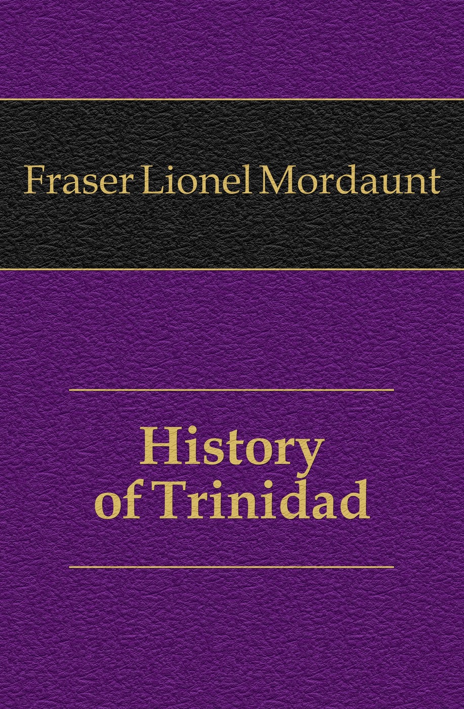 History of Trinidad