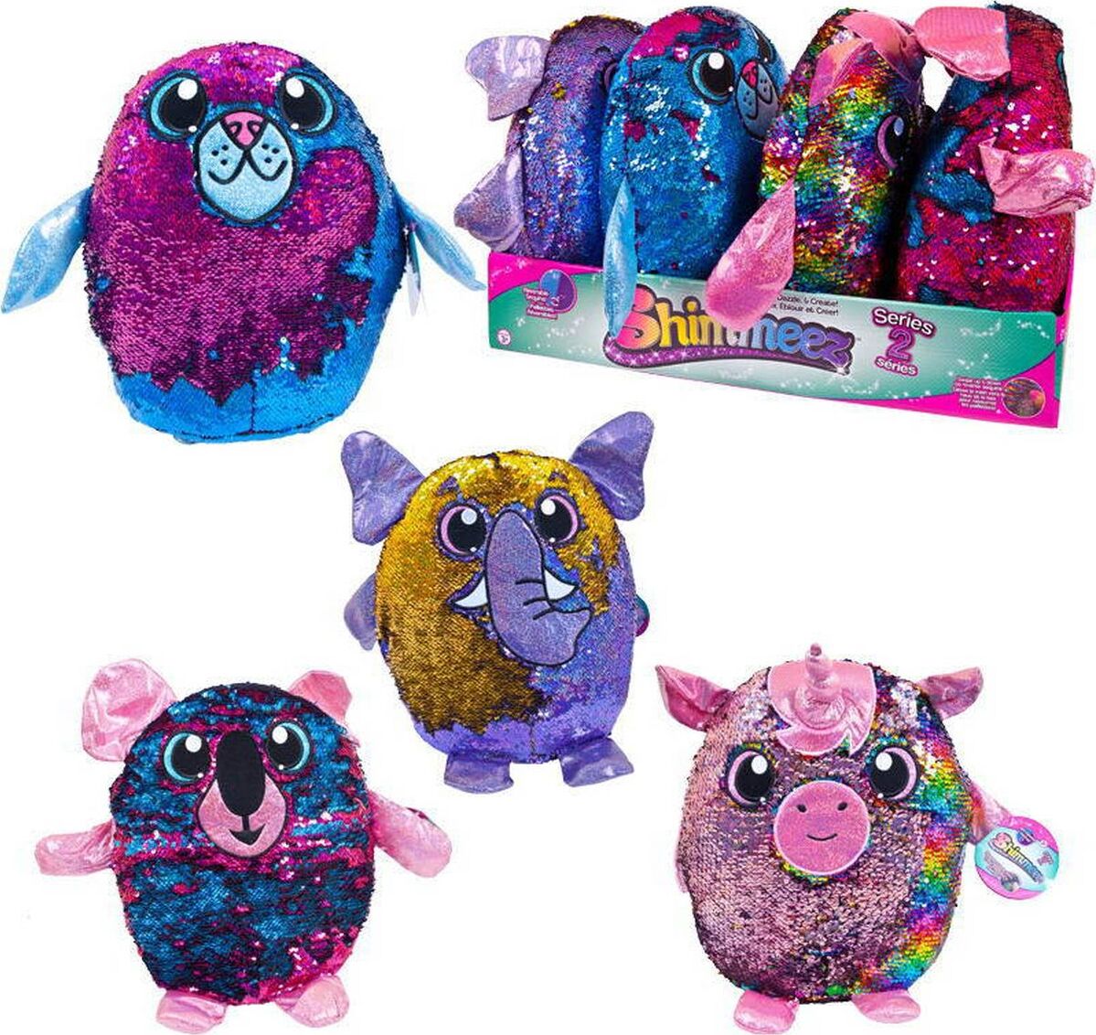 Shimmeez toys hot sale