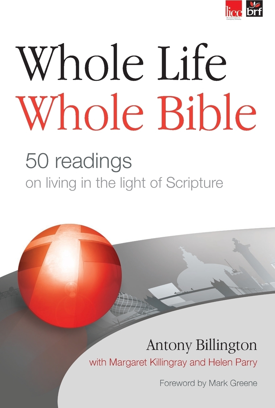 фото Whole Life, Whole Bible